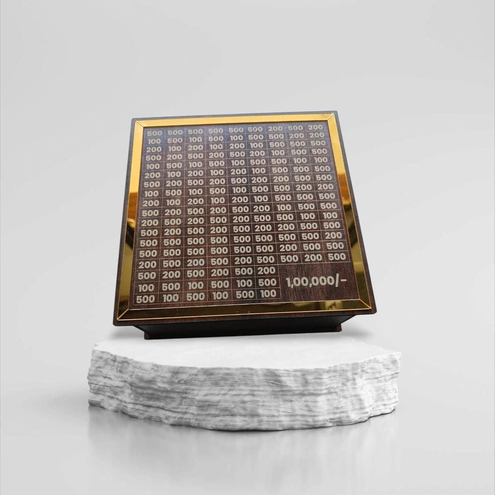 Savings Challenge Piggy Bank - ɢɪꜰᴛʟᴜxᴇ