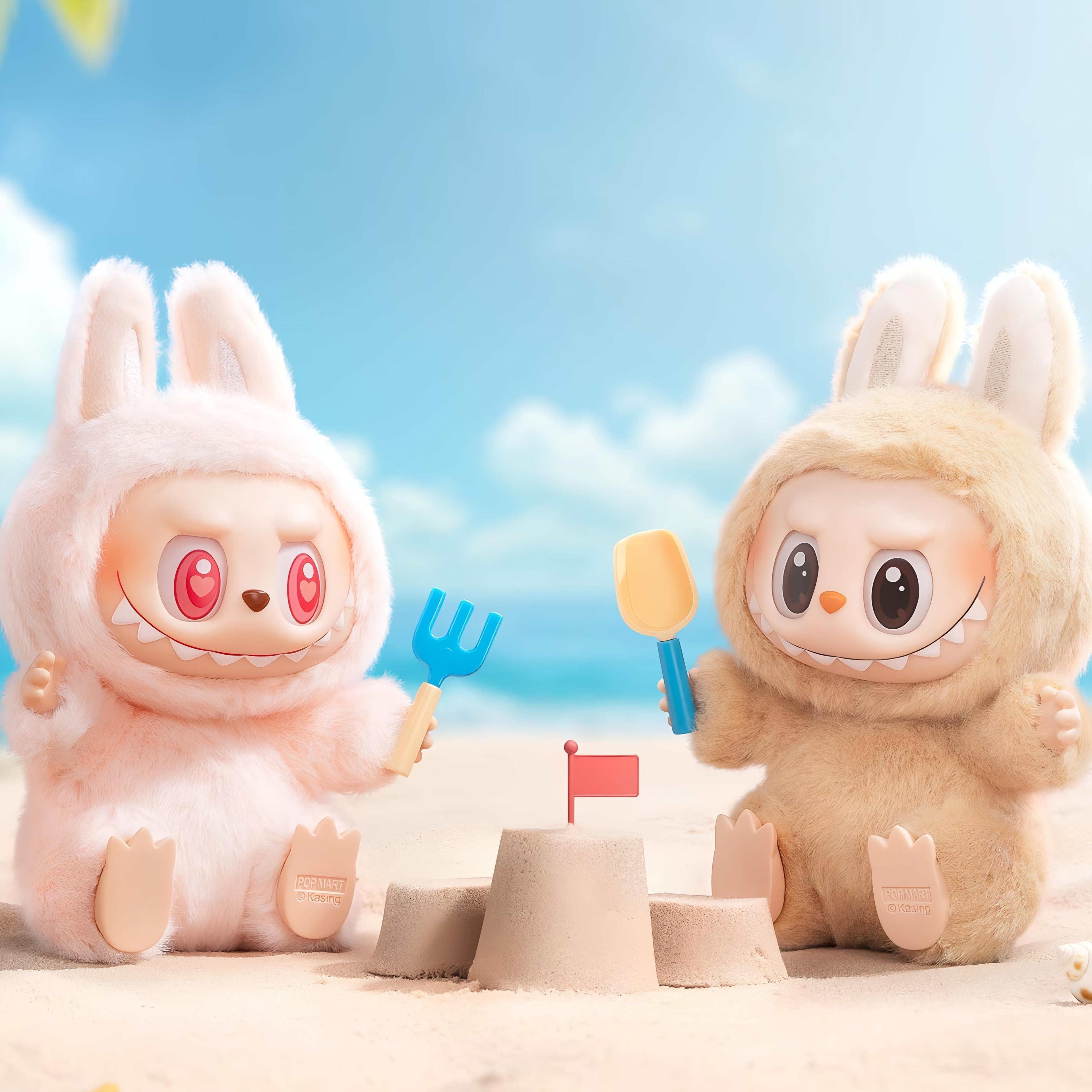 Labubu Limited Edition Collectible Figure ! - ɢɪꜰᴛʟᴜxᴇ