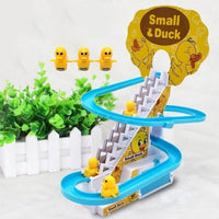 Duck Track Toy for Kids - Small Duck Climbing - ɢɪꜰᴛʟᴜxᴇ