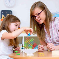 Tricky Tower Balance Blocks - ɢɪꜰᴛʟᴜxᴇ