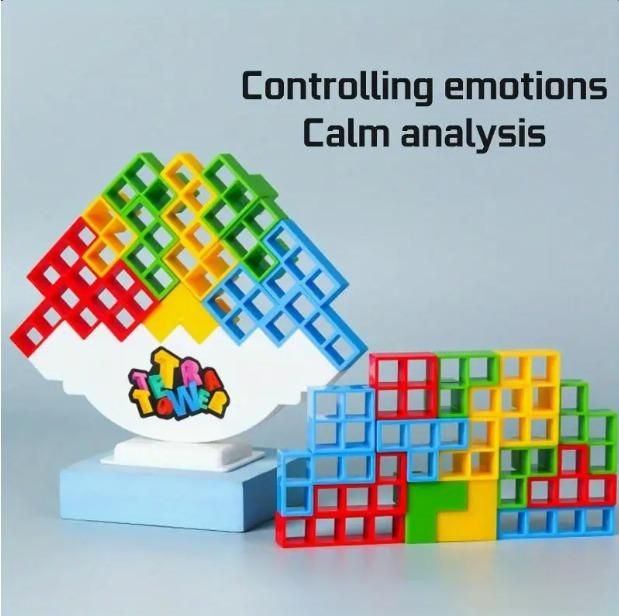 Tricky Tower Balance Blocks - ɢɪꜰᴛʟᴜxᴇ