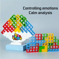 Tricky Tower Balance Blocks - ɢɪꜰᴛʟᴜxᴇ