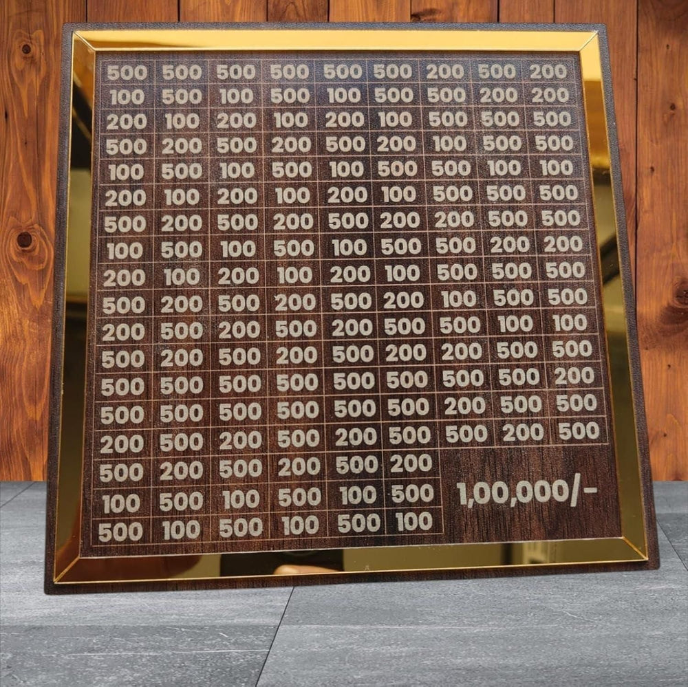 Savings Challenge Piggy Bank - ɢɪꜰᴛʟᴜxᴇ