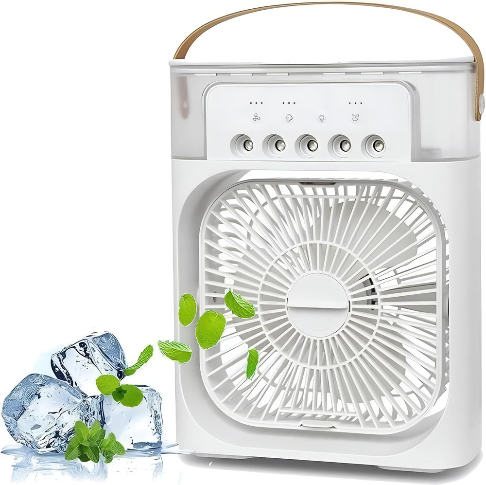 Portable USB Fan Cool Air Anywhere - ɢɪꜰᴛʟᴜxᴇ